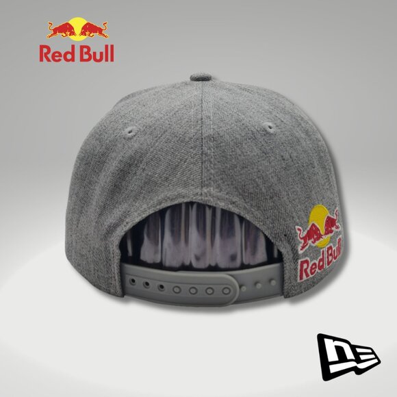 Hat Snapback New Era Gray Classic 9FIFTY Box & Sticker - Athlete Only - Picture 2 of 5